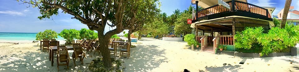 Indian restaurants in Maafushi