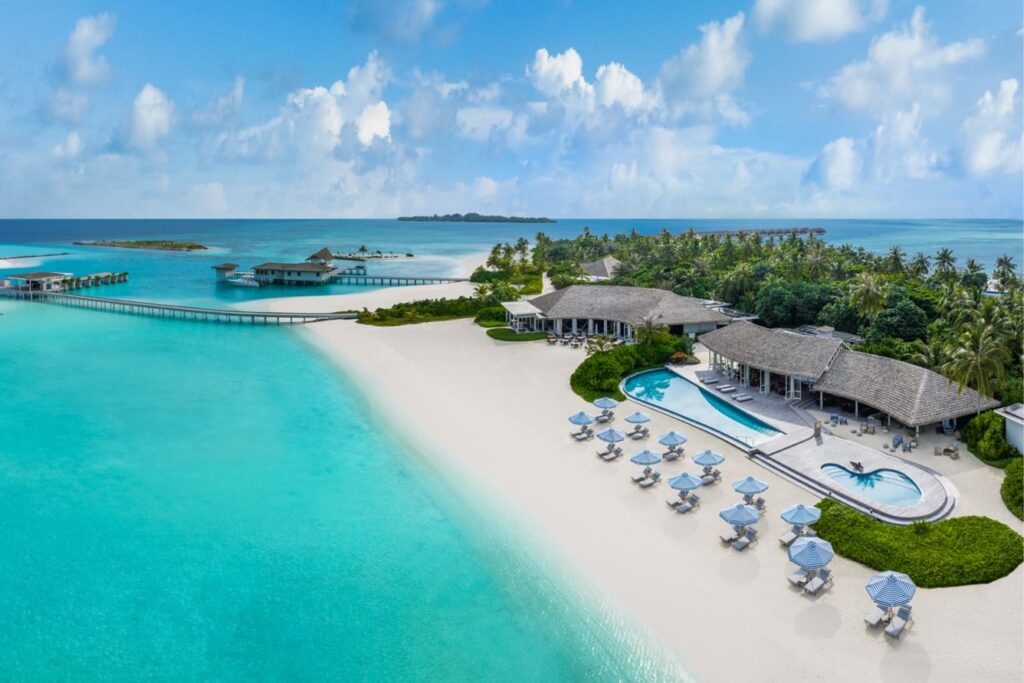 Maldives Workation Packages