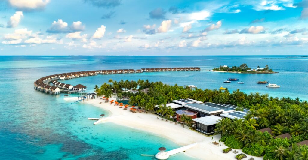 Maldives Workation Packages