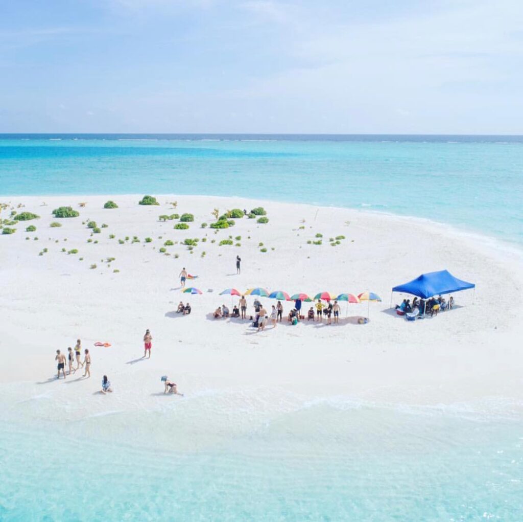 Maafushi Itinerary