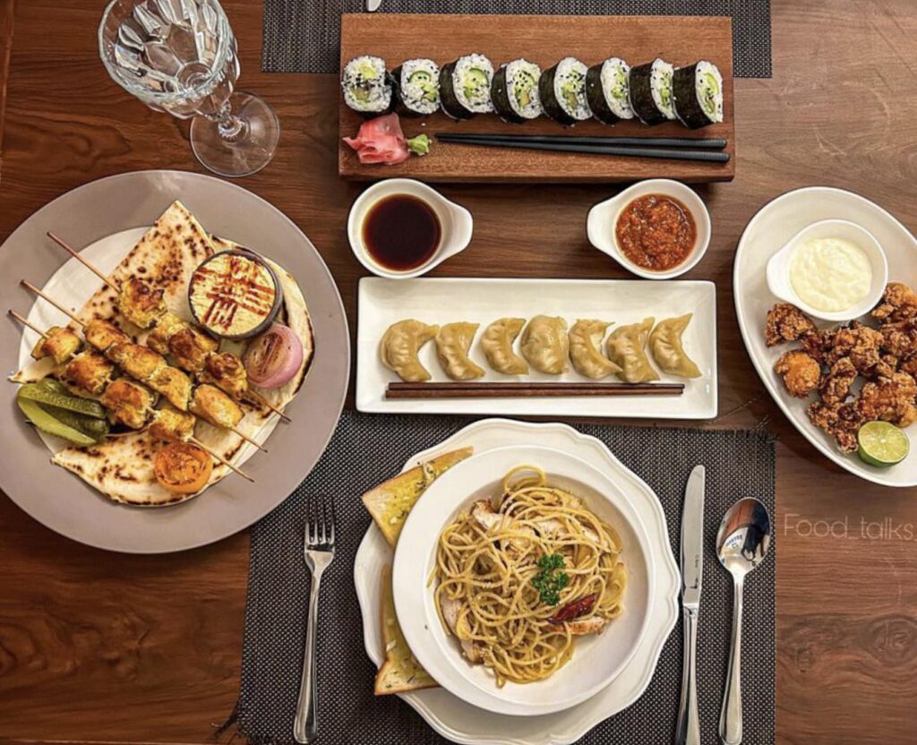 Indian restaurants in Maafushi