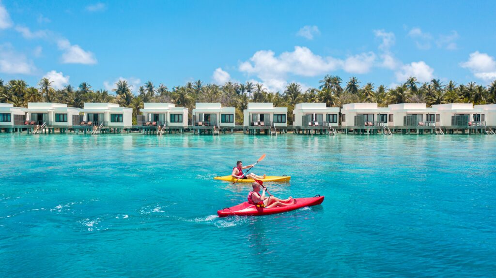 Maldives Climate