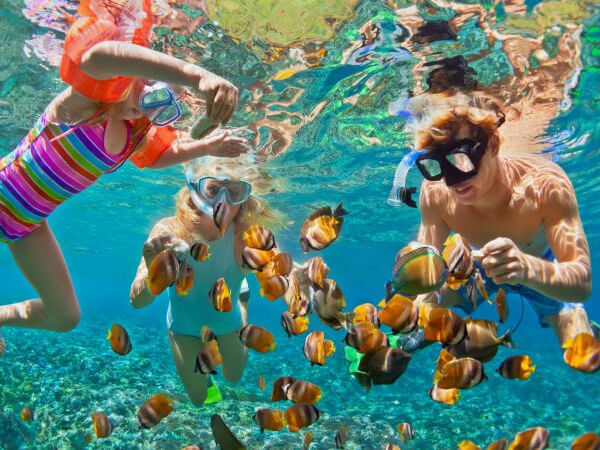 Maafushi Itinerary