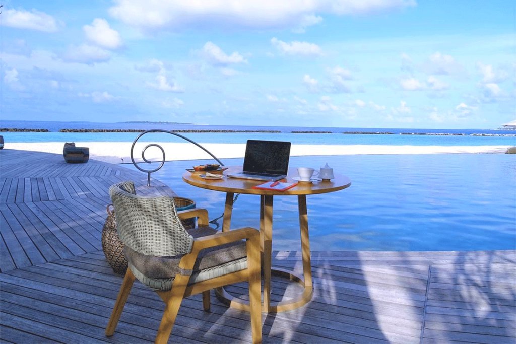 Maldives Workation Packages