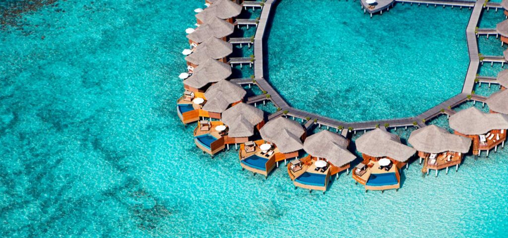 Baros, Maldives halal honeymoon resort