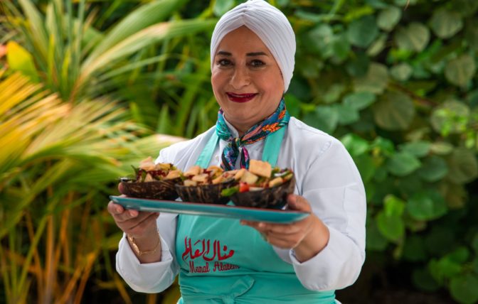 Hala food for Maldives halal honeymoon