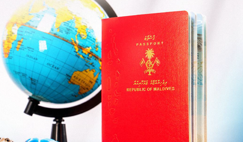 Maldives Packing List, Maldives Passport