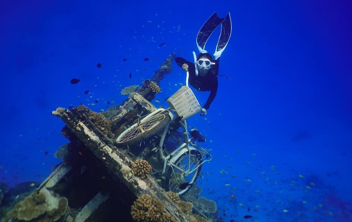 Shipwrecks in Maldives