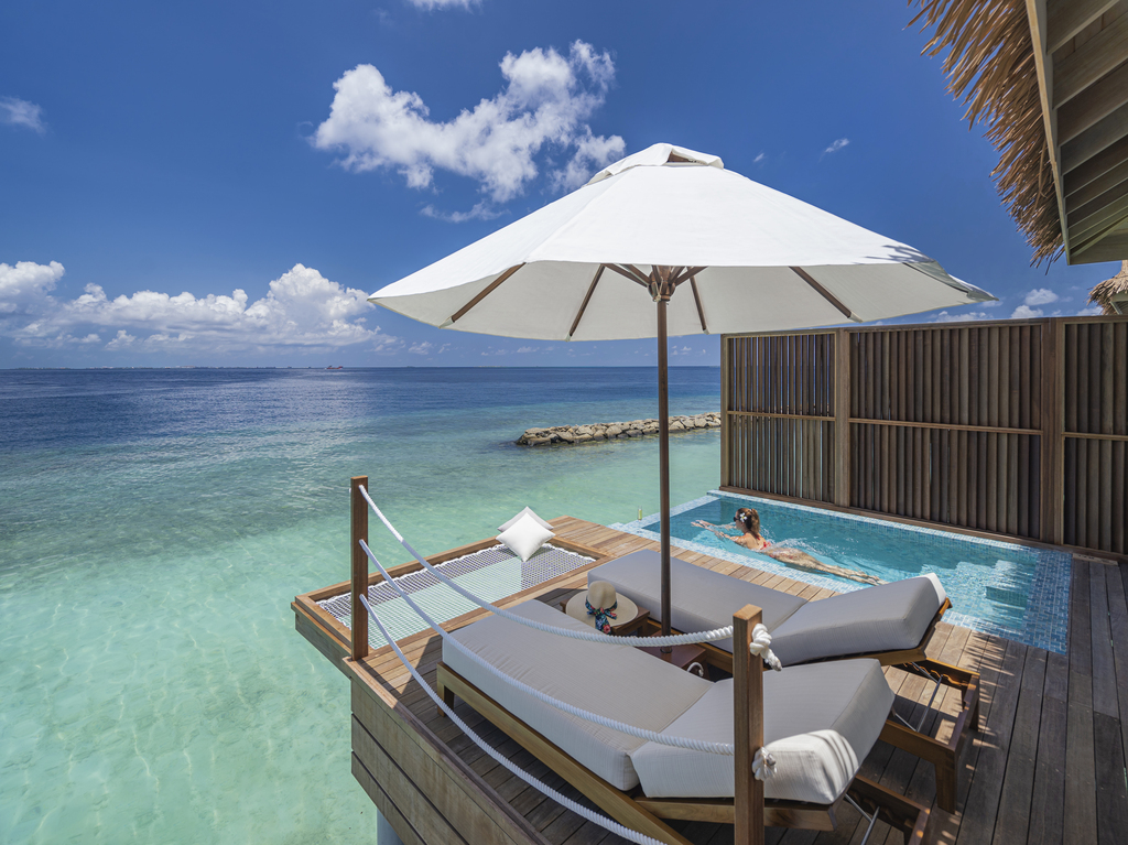 Bandos Maldives is Budget Resorts in North Male' Atoll 
