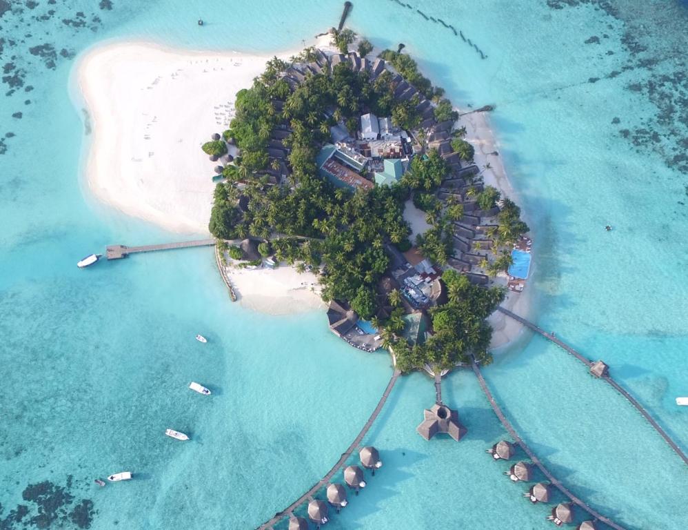 Thulhagiri Island Resort is one of the budget resorts in north male' atoll