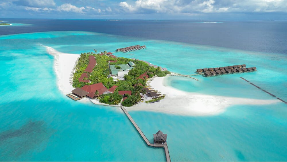 Dhigufaru Island Resort