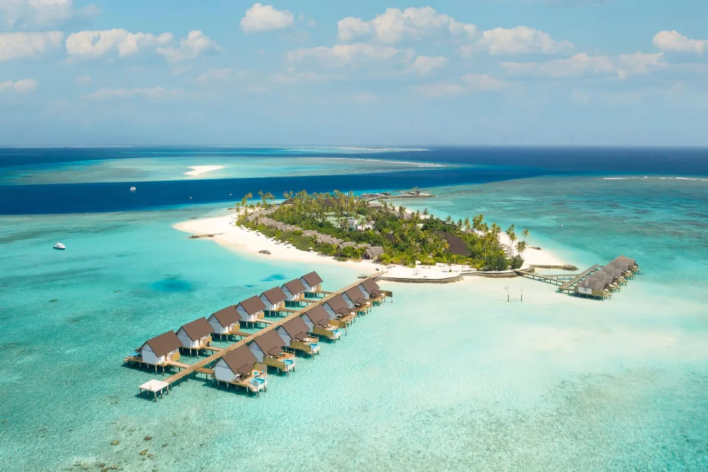 Fushifaru Maldives, Maldives boutique resorts for couples.