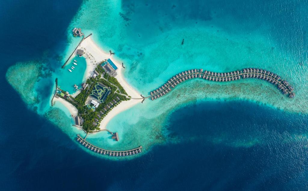 Grand Park Kodhipparu Maldives, one of best Maldives boutique resorts