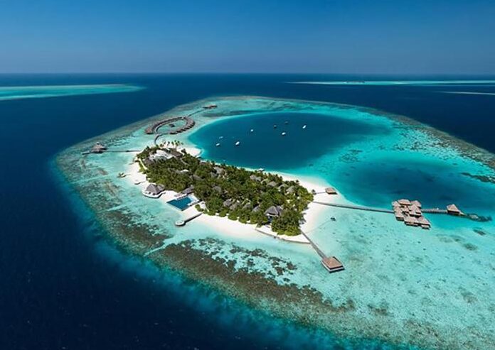 Huvafen Fushi Maldives