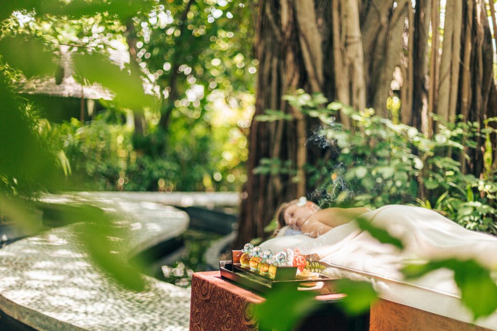 Spa at Sunsiyam Irufishi, Maldives Wellness Resort