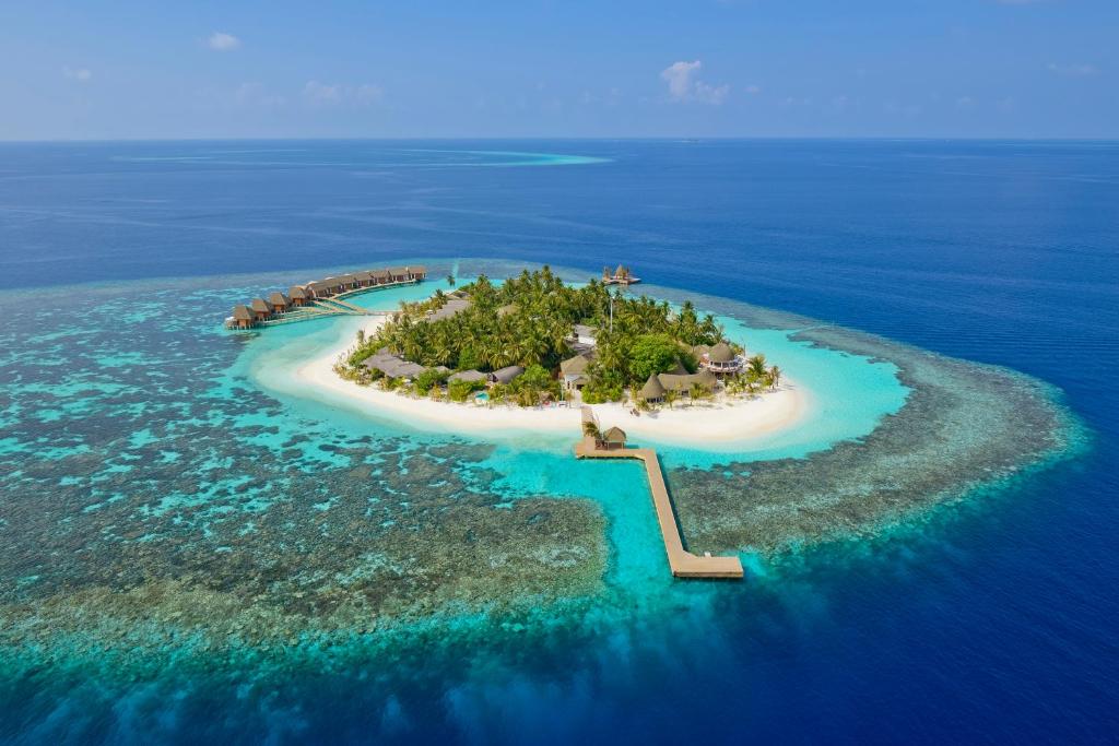 Maldives boutique resorts, Kandolhu Maldives