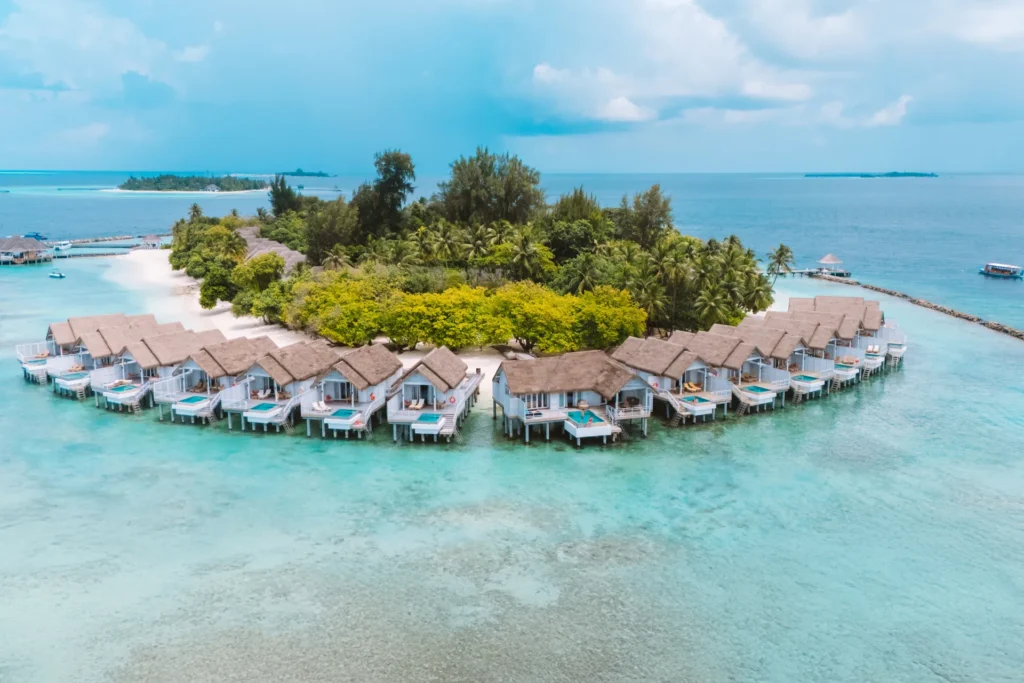 NH Maldives Kuda Rah, Maldives boutique resorts