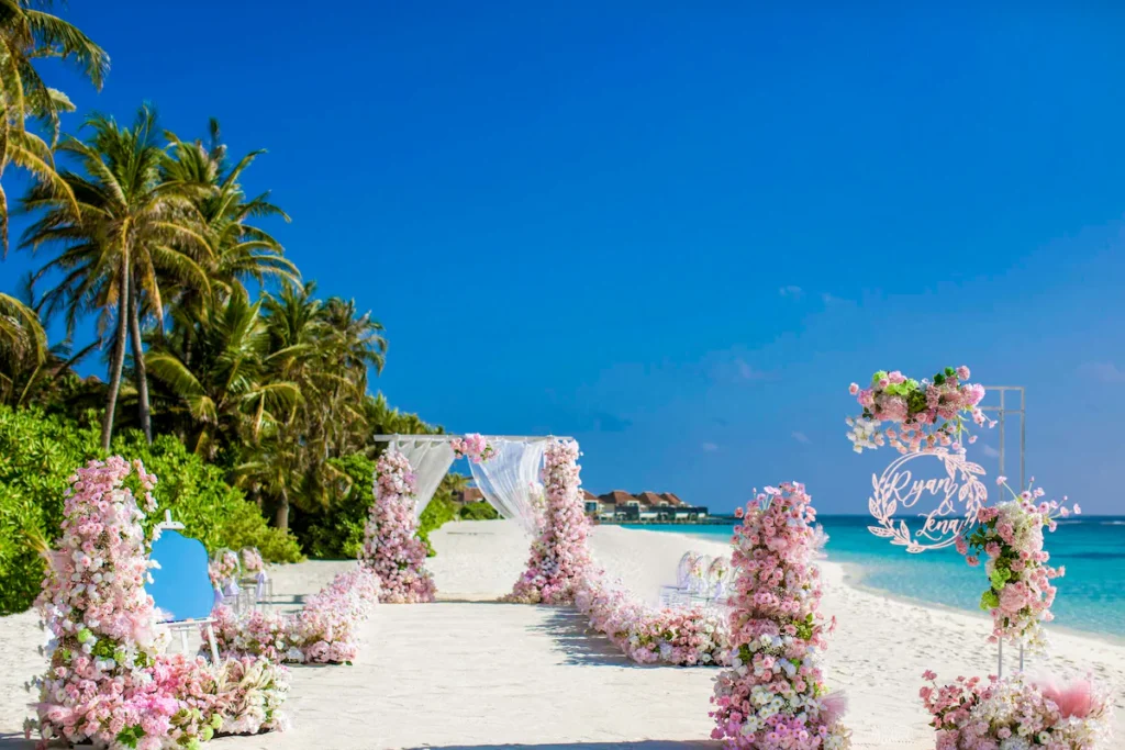Radisson Blu Resort Maldives, best Maldives Wedding Resorts