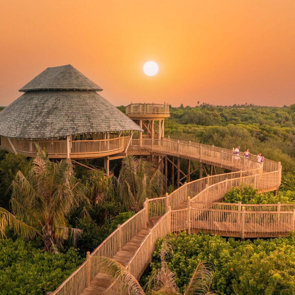 Maldives wellness Resorts