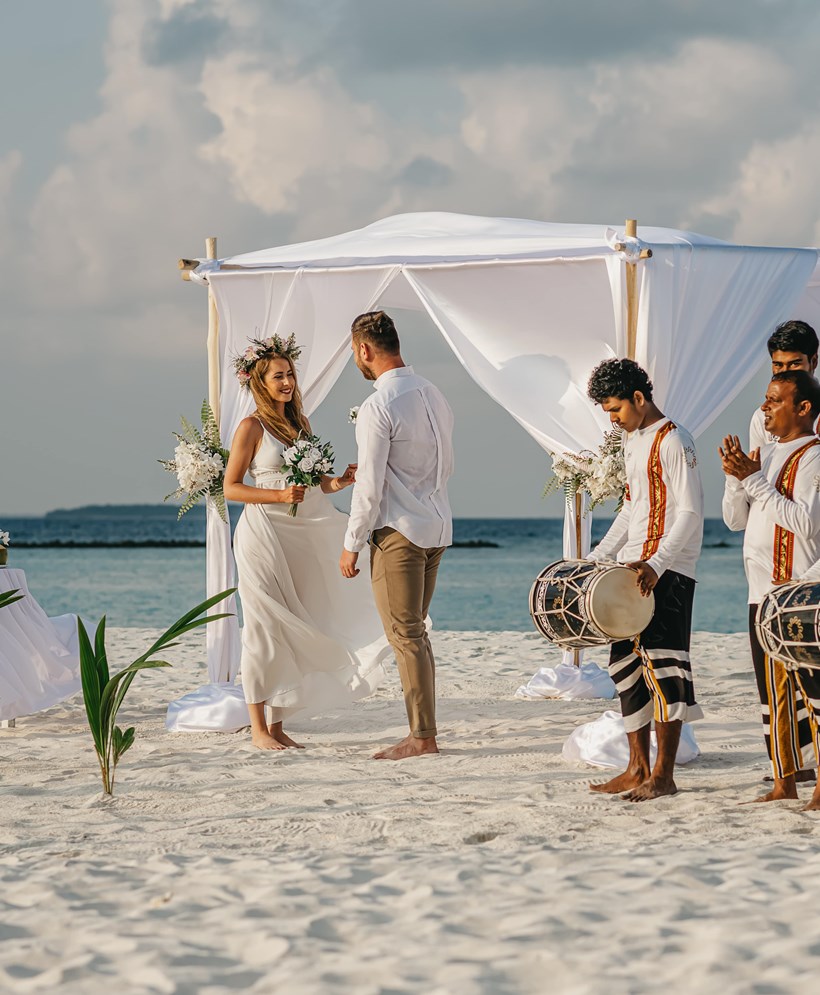 Maldives Wedding Resorts, Sun Siyam Olhuveli
