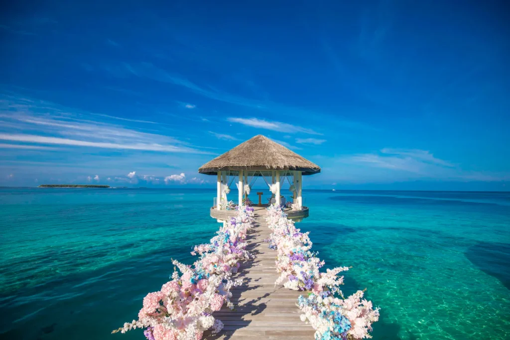Maldives Wedding Resorts