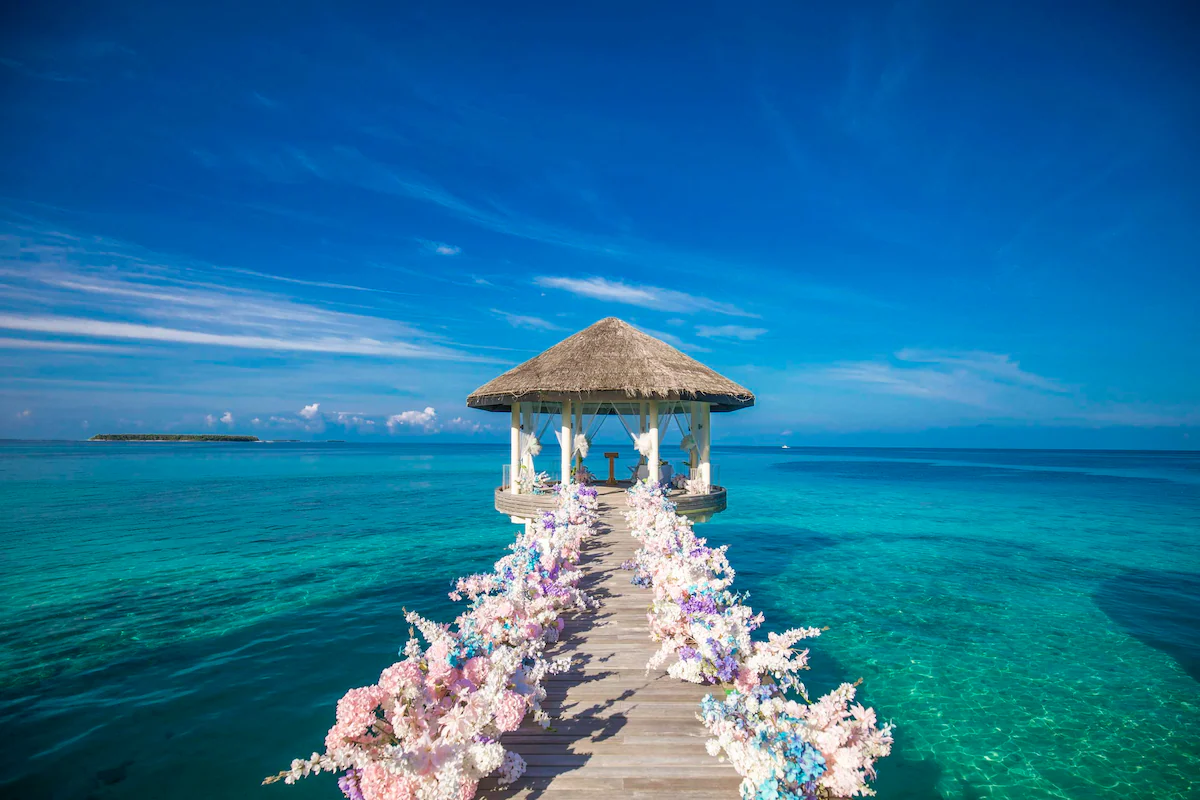 Maldives Wedding Resorts